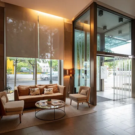 Neya Hotel Lisbona