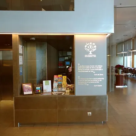 酒店 里斯本奈雅生态酒店 Lisboa