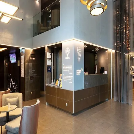 酒店 里斯本奈雅生态酒店