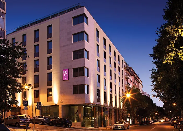 Neya Hotel Lisboa