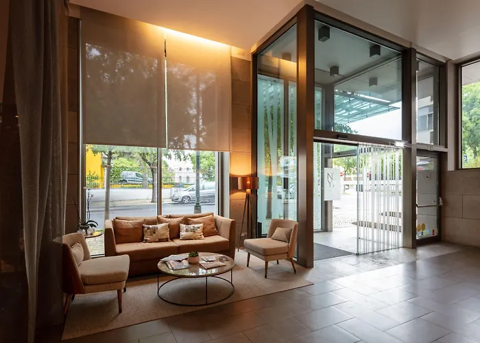 Neya Hotel Lisboa