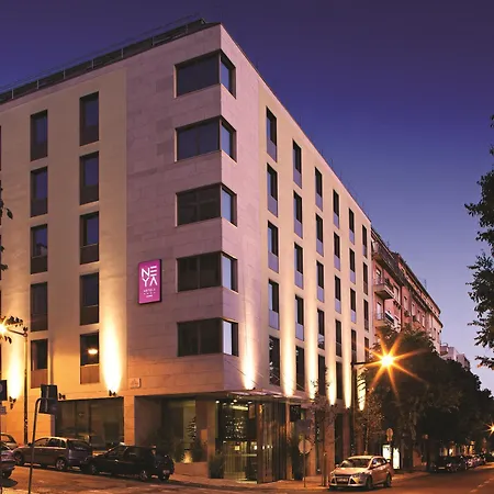 Neya 4* Lissabon