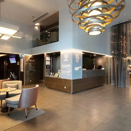 Hotel Neya Lisbona